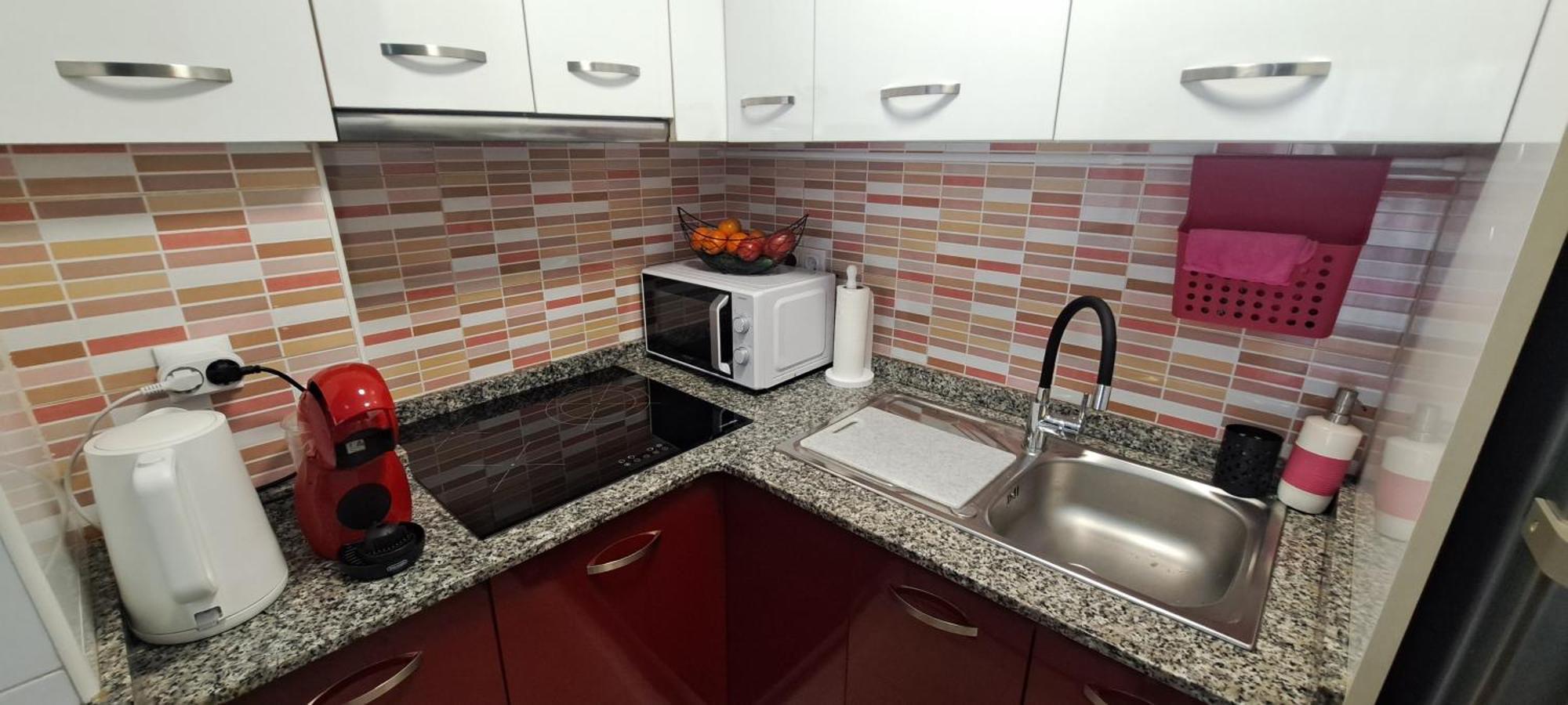 Apartament Jakub De Lux Torrevieja Buitenkant foto