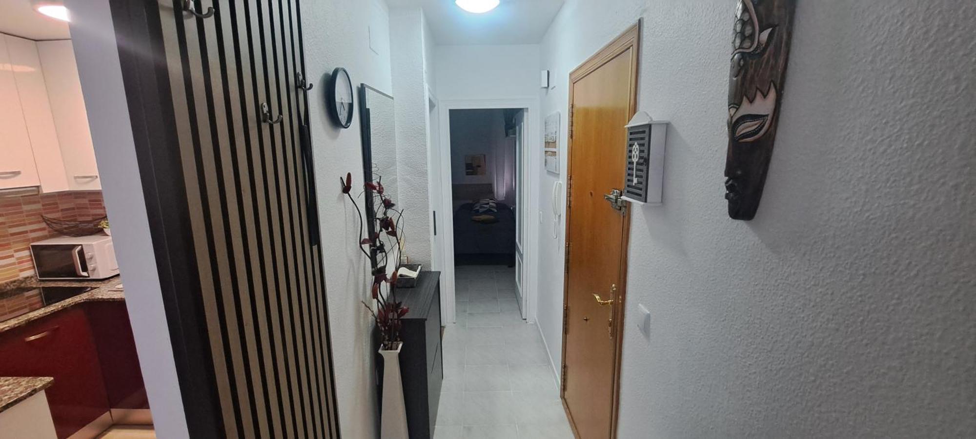 Apartament Jakub De Lux Torrevieja Buitenkant foto