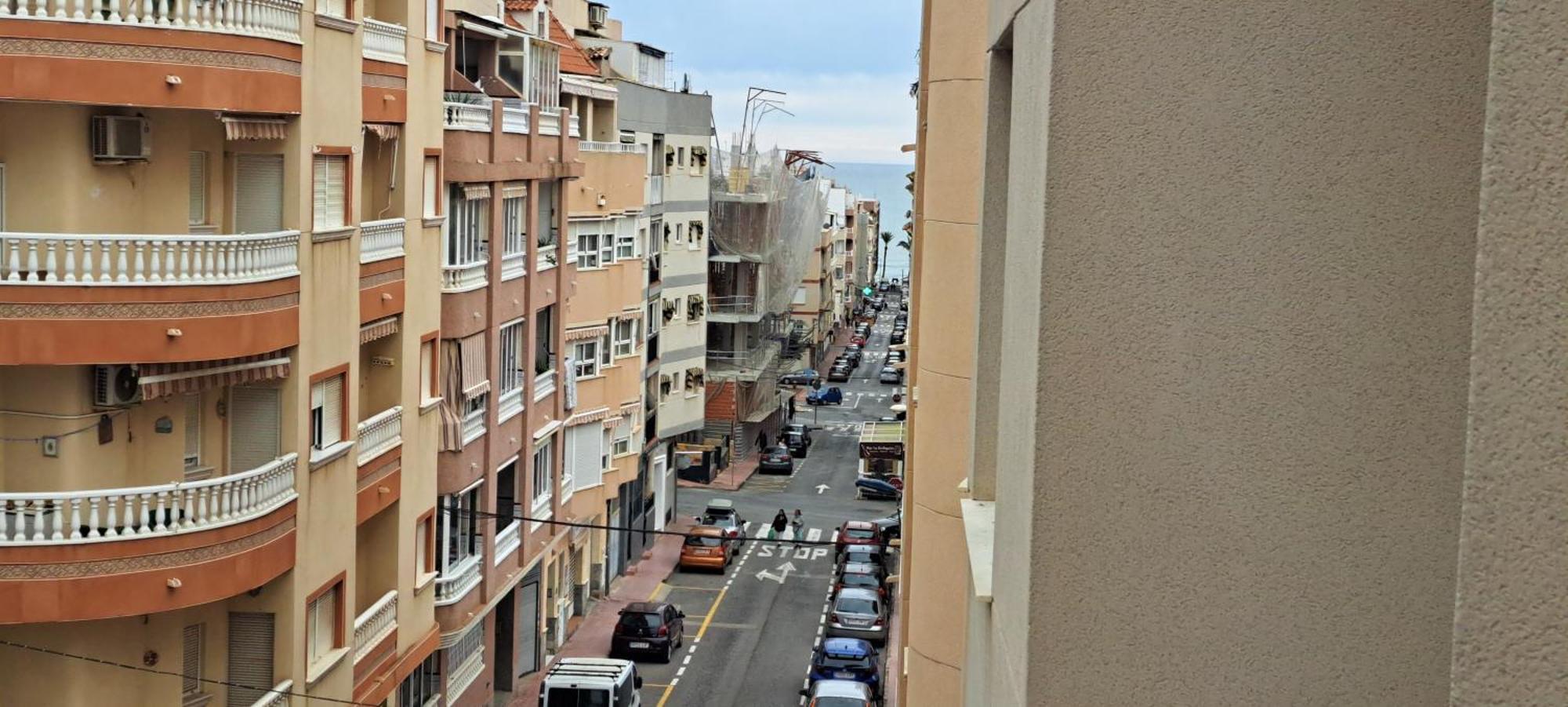 Apartament Jakub De Lux Torrevieja Buitenkant foto