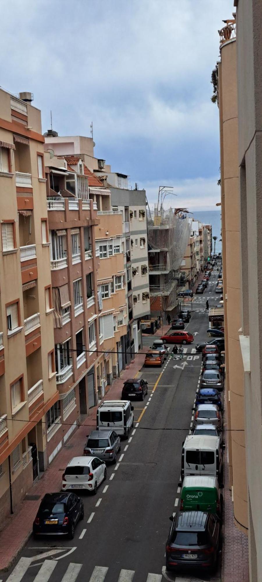 Apartament Jakub De Lux Torrevieja Buitenkant foto