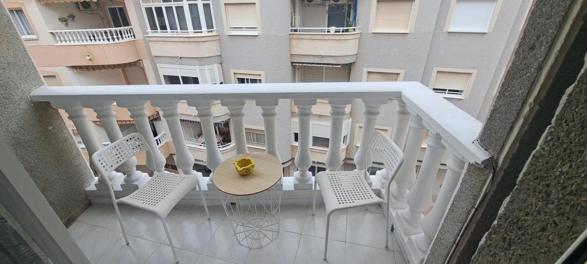 Apartament Jakub De Lux Torrevieja Buitenkant foto